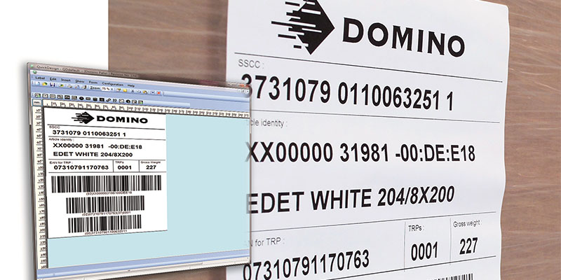 Domino proporciona un proceso eficiente con sistemas de automatización de codificación
