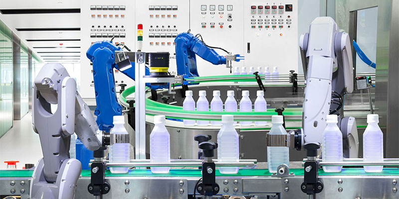 Domino provides innovative ways to automate your production lines process with coding automation.
