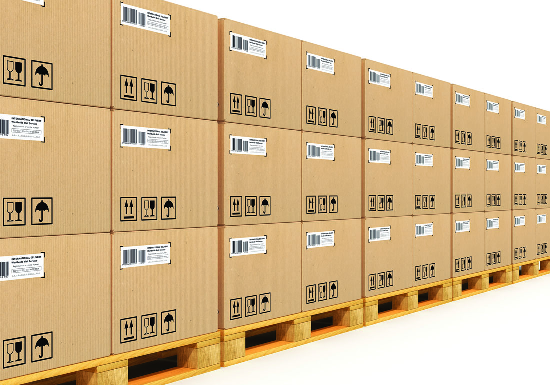 From product to pallet -Label Design Software